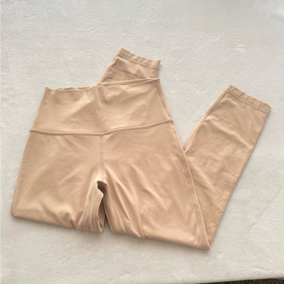 Lululemon Align High-Rise Crop 23" Leggings in Contour Size 6 - Picture 6 of 10